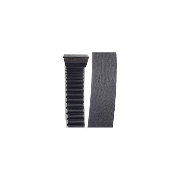 Timken Belts Variable Speed Cog-Belt Speed COG-Belt, 2-3/4 in W Top, 30 deg Groove, 104.1 in L Outside, EPDM 4430V1030 - main